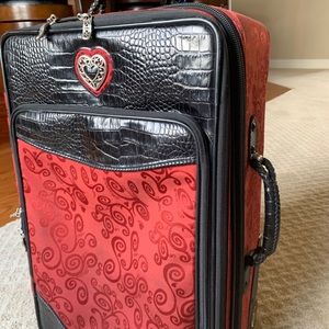 Beautiful Brighton Rollerboard Carryon qualified